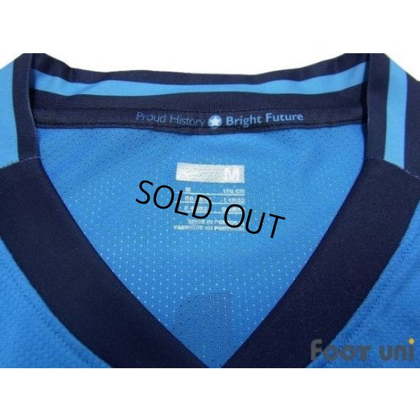 Photo5: Aston Villa 2008-2009 Away Authentic Shirt #8 Milner