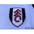 Photo6: Fulham 2002-2003 Home Shirt