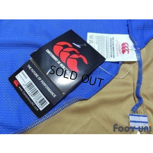 Photo7: Portsmouth 2008-2009 Home Long Sleeve Shirt #9 Crouch BARCLAYS PREMIER LEAGUE Patch/Badge w/tags