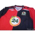 Photo3: Blackburn Rovers 2007-2008 Away Long Sleeve Shirt