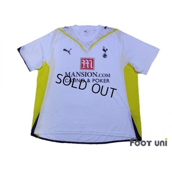 jersey tottenham 2010