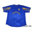 Photo1: Leeds United AFC 2001-2002 Away Shirt (1)