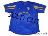 Leeds United AFC 2001-2002 Away Shirt