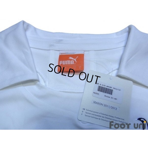 Photo5: Tottenham Hotspur 2011-2012 Home Shirt #17 Giovani w/tags