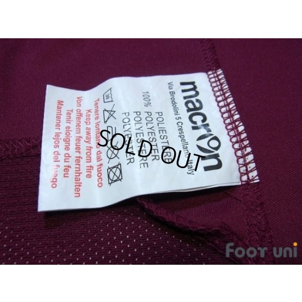 Photo7: West Ham Utd 2010-2011 Home Shirt #26 Hines Premier League Patch/Badge