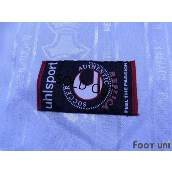 Photo6: Blackburn Rovers 1998-2000 Home Shirt w/tags