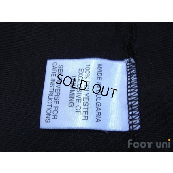 Photo7: Fulham 2003-2004 Away Long Sleeve Shirt BARCLAYCARD PREMIERSHIP Patch/Badge