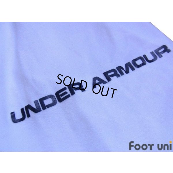 Photo6: Tottenham Hotspur 2013-2014 Home Long Sleeve Shirt