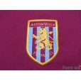 Photo5: Aston Villa 2003-2004 Home Shirt