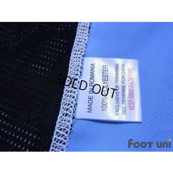 Photo6: Fulham 2004-2005 Away Shirt