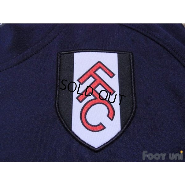 Photo5: Fulham 2011-2012 GK Long Sleeve Shirt