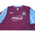 Photo3: West Ham Utd 2005-2006 Home Shirt #4 Gabbidon w/tags