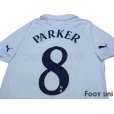 Photo4: Tottenham Hotspur 2011-2012 Home Shirt #8 Parker