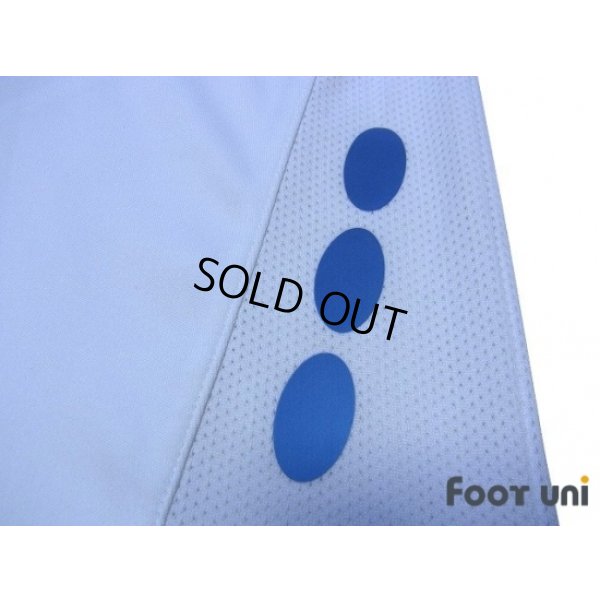 Photo7: Portsmouth 2008-2009 Away Shirt