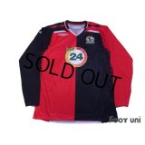 Blackburn Rovers 2007-2008 Away Long Sleeve Shirt