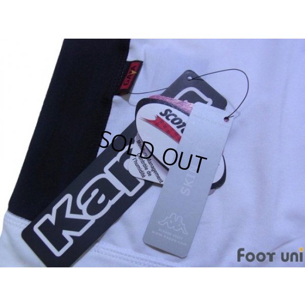 Photo8: Fulham 2011-2012 Home Long Sleeve Shirt #13 Murphy w/tags