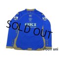 Portsmouth 2008-2009 Home Long Sleeve Shirt #9 Crouch BARCLAYS PREMIER LEAGUE Patch/Badge w/tags