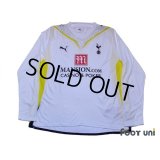 Tottenham Hotspur 2009-2010 Home Long Sleeve Shirt