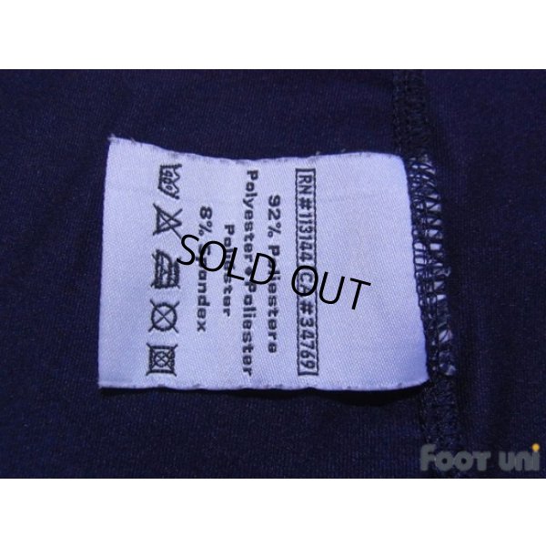 Photo8: Fulham 2011-2012 GK Long Sleeve Shirt