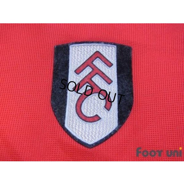 Photo5: Fulham 2003-2005 3rd Shirt