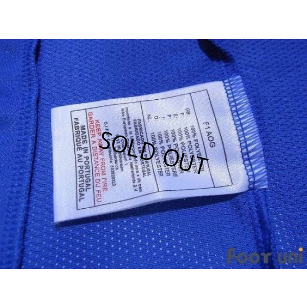 Photo6: Leeds United AFC 2001-2002 Away Shirt