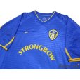 Photo3: Leeds United AFC 2001-2002 Away Shirt