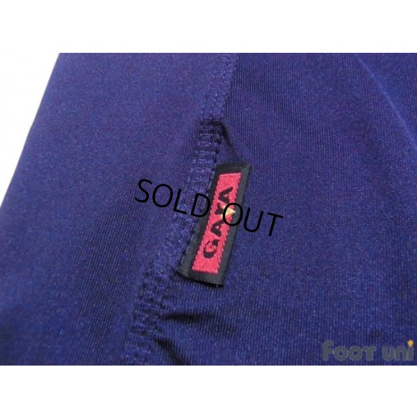 Photo7: Fulham 2011-2012 GK Long Sleeve Shirt