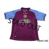 Aston Villa 2000-2001 Home Shirt