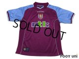 Aston Villa 2000-2001 Home Shirt