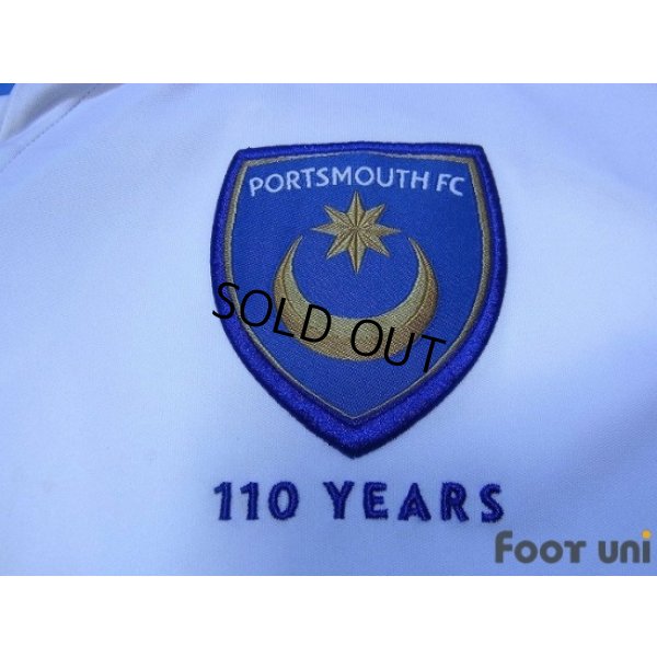 Photo5: Portsmouth 2008-2009 Away Shirt