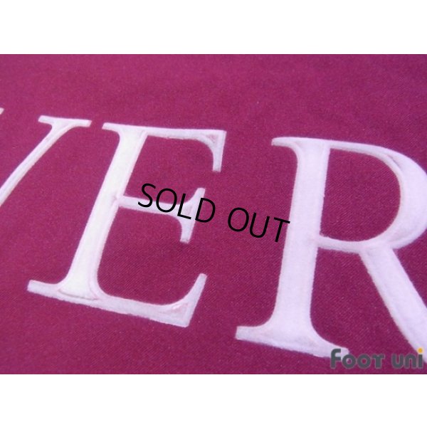 Photo6: Aston Villa 2003-2004 Home Shirt