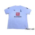 Photo1: Tottenham Hotspur 2007-2008 Home Shirt BARCLAYS PREMIER LEAGUE Patch/Badge (1)