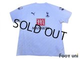 Tottenham Hotspur 2007-2008 Home Shirt BARCLAYS PREMIER LEAGUE Patch/Badge