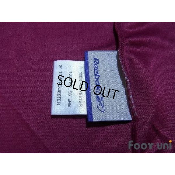 Photo8: West Ham Utd 2005-2006 Home Shirt #4 Gabbidon w/tags