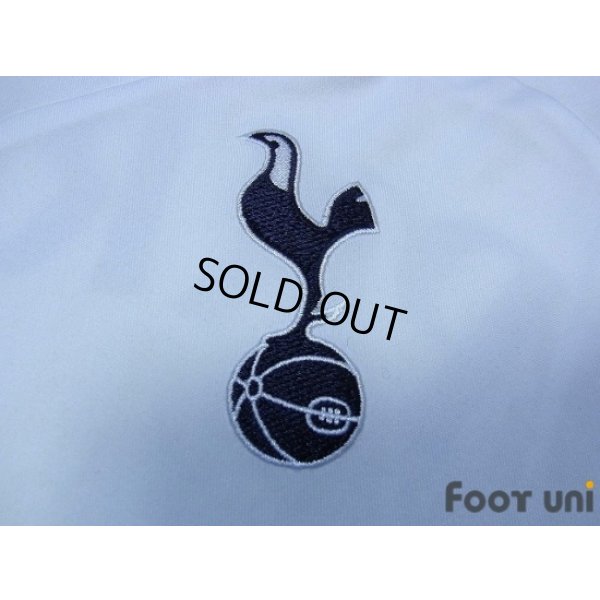 Photo6: Tottenham Hotspur 2011-2012 Home Shirt #8 Parker