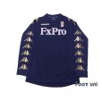 Photo1: Fulham 2011-2012 GK Long Sleeve Shirt (1)