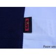 Photo6: Blackburn Rovers 2000-2002 Home Long Sleeve Shirt The F.A. Premier League Patch/Badge