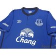 Photo3: Everton 2014-2015 Home Shirt