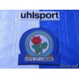 Photo5: Blackburn Rovers 1998-2000 Home Shirt w/tags