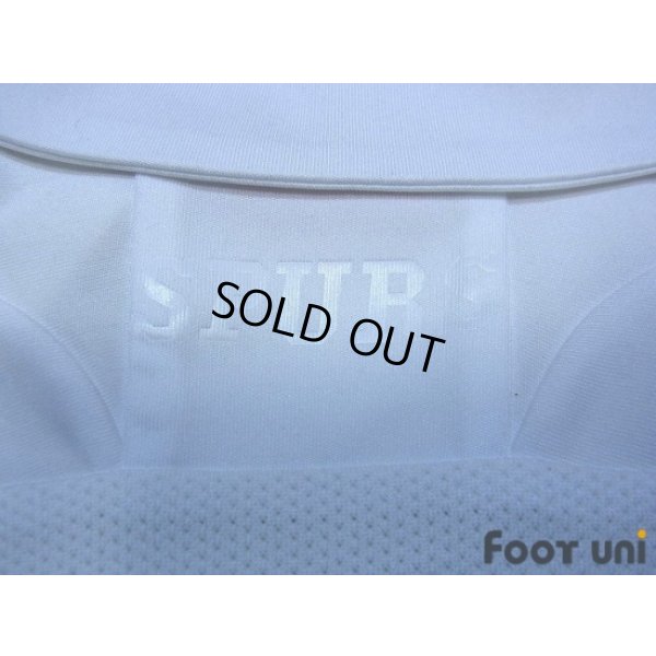 Photo8: Tottenham Hotspur 2011-2012 Home Shirt #8 Parker