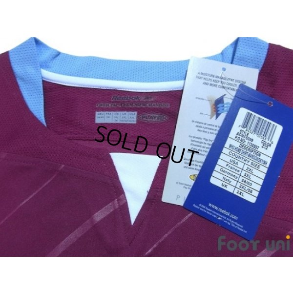 Photo5: West Ham Utd 2005-2006 Home Shirt #4 Gabbidon w/tags