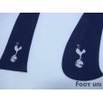Photo8: Tottenham Hotspur 2011-2012 Home Shirt #17 Giovani w/tags