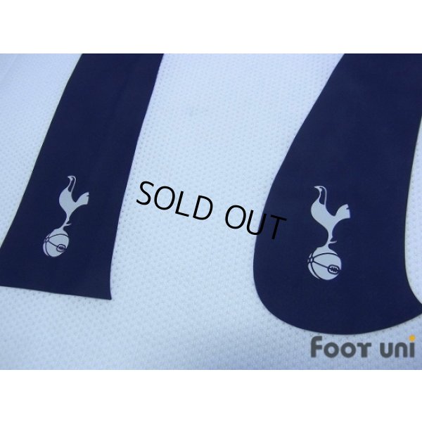 Photo8: Tottenham Hotspur 2011-2012 Home Shirt #17 Giovani w/tags
