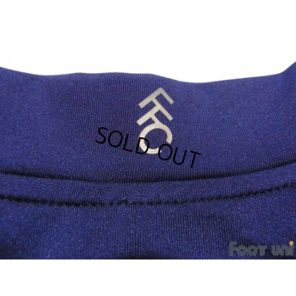 Photo6: Fulham 2011-2012 GK Long Sleeve Shirt