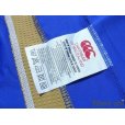 Photo7: Portsmouth 2007-2008 Home Authentic Long Sleeve Shirt #5 Johnson BARCLAYS PREMIER LEAGUE Patch/Badge
