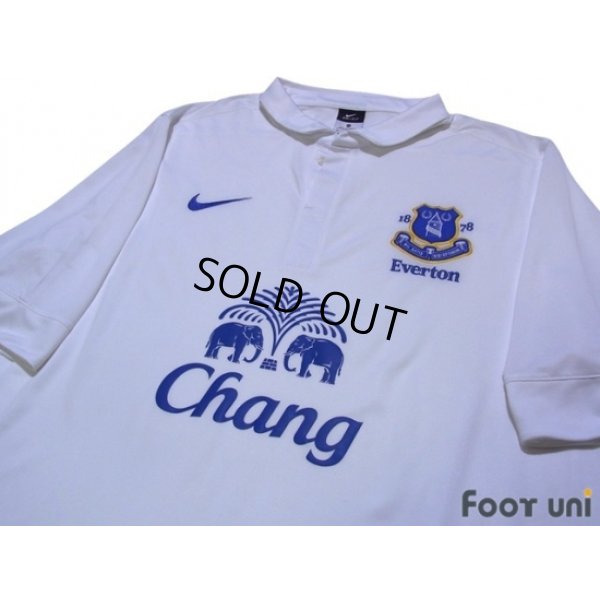 Photo3: Everton 2012-2013 3RD Shirt