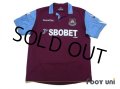 West Ham Utd 2010-2011 Home Shirt #26 Hines Premier League Patch/Badge