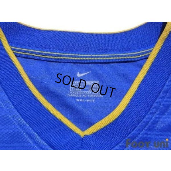 Photo4: Leeds United AFC 2001-2002 Away Shirt