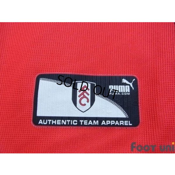 Photo6: Fulham 2003-2005 3rd Shirt