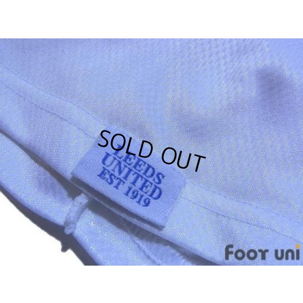 Photo7: Leeds United AFC 1995-1996 Home Shirt